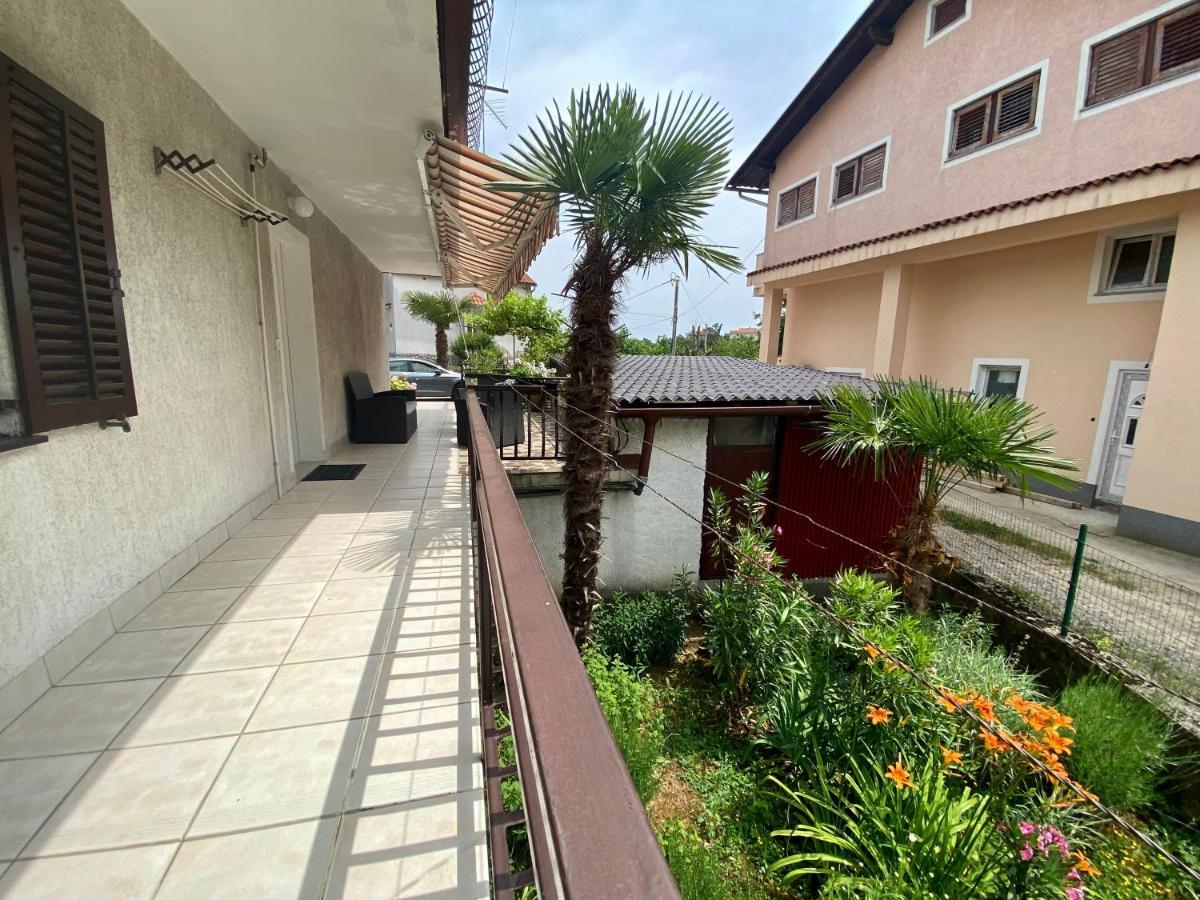 Apartman Mira Opatija Exterior foto