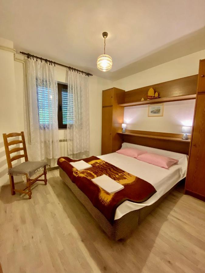 Apartman Mira Opatija Exterior foto